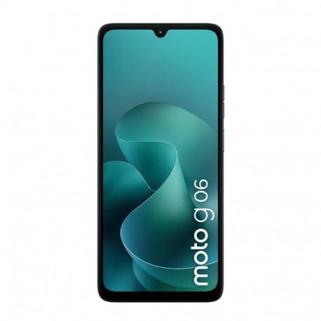 Mobile Phone - Motorola moto g06 6.88" 4GB RAM 256GB 50MP Blue