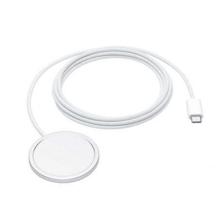 Charger - Apple MagSafe Charger (1 m, wireless, Qi2 technology)