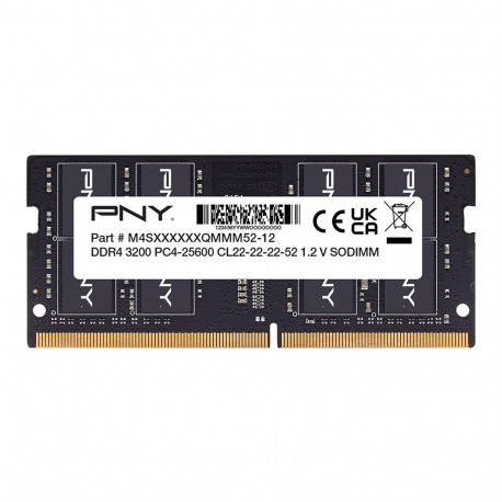 RAM Module - PNY MN32GSD43200-SB 32GB DDR4 3200MHz 1.2V