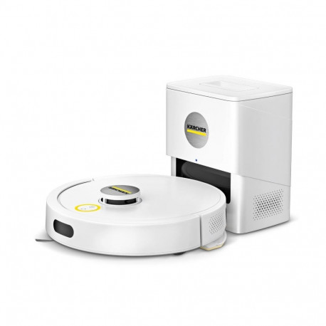 Robot Vacuum Cleaner - KARCHER RVC 3 Comfort 1500Pa 130min White