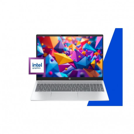 Laptop Computer - HP OmniBook 5 AI 16-af1216nw Intel Core Ultra 7 16GB 512GB 2K OLED Glacial Silver