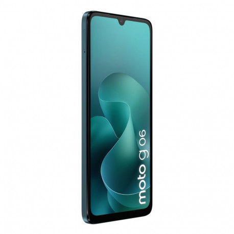 Mobile Phone - Motorola moto g06 6.88" 4GB RAM 64GB Blue