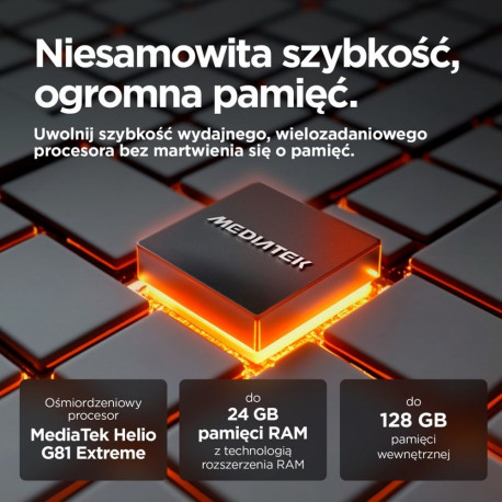 Mobile Phone - Motorola moto g15 8GB RAM 256GB 50MP Navy