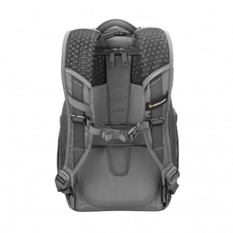 Camera Backpack - VANGUARD VEO ADAPTOR 44 USB, padded harness, 13” compartment, gray