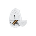 Input Device - Logitech Mouse Lift (910-006477, ergonomic, wireless, Bluetooth, white)
