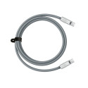 USB-C Cable - Newell USB-C 100W 2m Silicone Grey