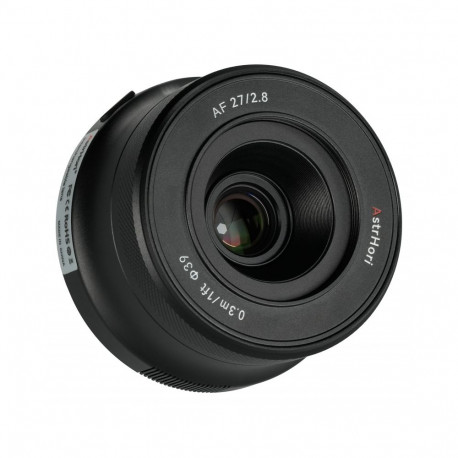 Camera Lens - AstrHori AF 27mm f/2.8 APS-C Lens for Nikon Z