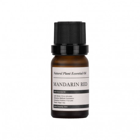 Essential Oil - Humanas Natural Scents 10 ml Mandarin