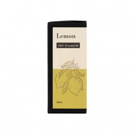 Essential Oil - Humanas Natural Scents Lemon 10 ml
