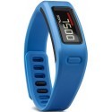 Garmin спортивные часы Vivofit Bundle, синие