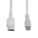 Cable - Lindy USB Type A to Lightning Cable 3m 480Mbps White
