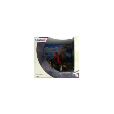 Toy Figurine - Schleich Dinosaurs Dimorphodon and Therizinosaurus Set