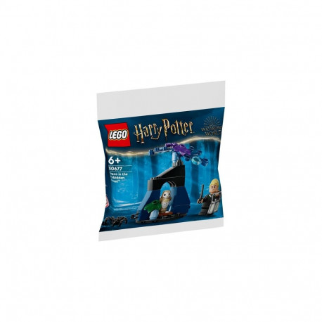 Construction Set - Lego 30677 Draco Malfoy & Magical Creature 7+