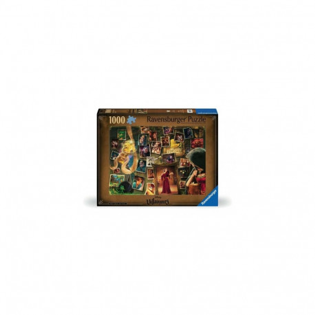 Puzzle - Ravensburger 1000 Villainous Mother Gothel