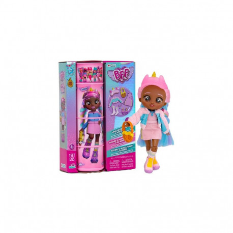 Toy - Cry Babies Bff Series 2 Jassy (IMC Toys, interactive doll, accessories)