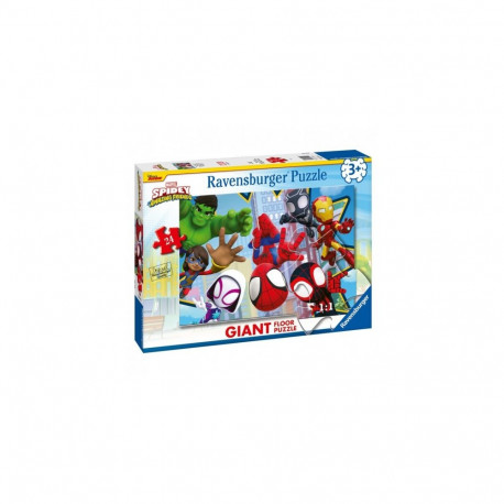 Puzzle - Ravensburger 24 Spidey Amazing Friends Kids Puzzle 24 Pieces