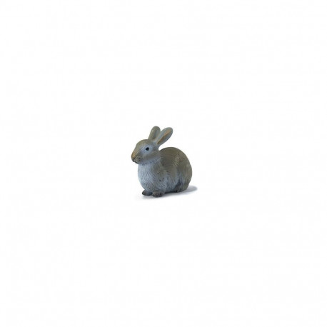 Collectible Figurine - Schleich Wild Rabbit Figurine, detailed design, suitable for ages 3+