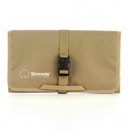 Gear Wrap - Shimoda 3 Panel Wrap - Boa (durable, protective, versatile)