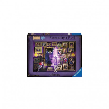 Puzzle - Ravensburger 1000 Disney Villainous Evil Queen 1000 Pieces