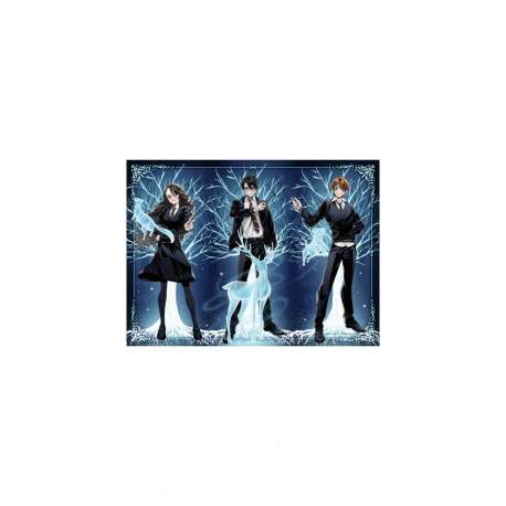 Puzzle - Ravensburger 500 Glow In The Dark Patronus