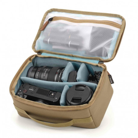 Camera Case - Shimoda Core Unit Soft Small Boa, Compact Camera Kit, Black