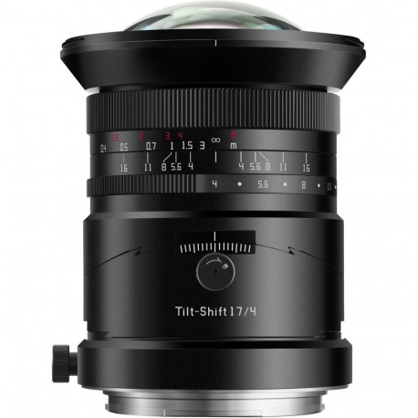 Camera Lens - TTArtisan Tilt Shift 17mm F4 GFX