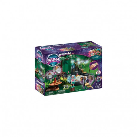 Toy Playset - Playmobil 70808 Adventures Of Ayuma Spring Ceremony