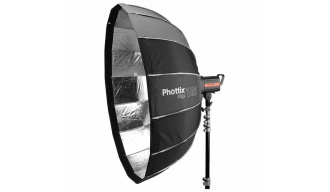 Lighting Accessory - Phottix Raja Quick-Folding Softbox 105 Portable Modifier