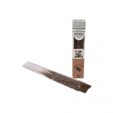 Incense Stick - Golden Patchouli 6 Sticks Made in Nepal