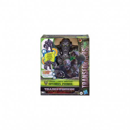 Toy - Hasbro Transformers Rise of the Beasts Command & Convert Optimus Primal