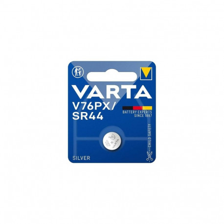 Battery - Varta V76PX Silver Oxide Battery 1pc