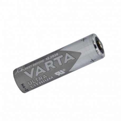 Battery - Varta AA Ultra Lithium (6106, 4-pack)