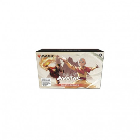 Tabletop Game - Asmodee Magic the Gathering Avatar The Last Airbender Beginner Box