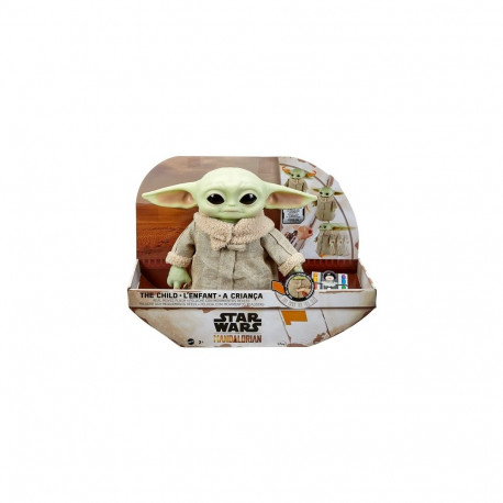 Toys, Games & Collectibles - Mattel Star Wars The Mandalorian The Child Figure