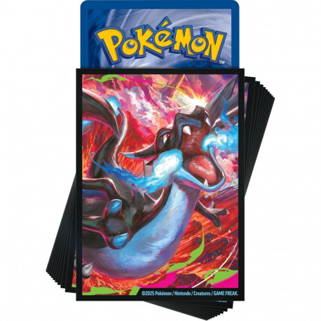Toys, Games & Collectibles - Pokémon Mega Evolution Mega Charizard X ex Ultra Premium Collection Box