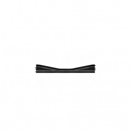 Slot Car Track Part - Carrera Chicane Right (Digital 124/132, lane narrowing/expansion)
