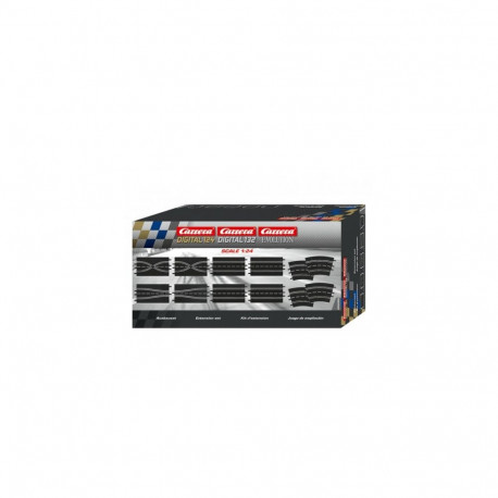 Track Extension - Carrera Evolution Extension Set (Carrera, additional track pieces)