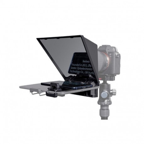 Teleprompter - Feelworld TP2 Compact for Smartphones/Tablets with Remote Control