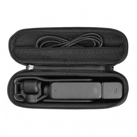 Camera Case - Telesin S6-PRC-02-TDJ DJI Osmo Pocket 3 Protection Black