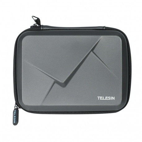 Case - Telesin OA-BAG-002 Protective Case for DJI Osmo Action 3, 4 Waterproof