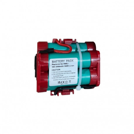 Power Tool Battery - GARDENA R40Li 18V 2.0Ah Li-ion