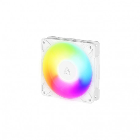 Case Fan - Arctic P12 PRO Reverse PWM A-RGB 120mm White