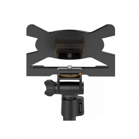 Tripod Stand - Ulanzi VIJIM LT01 Lightweight Adjustable Tripod 60-150cm Black