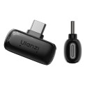 Microphone System - ULANZI A30 Tiny Mic USB-C Wireless, 2 Transmitters, Noise Cancelling