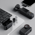 Microphone System - ULANZI A30 Tiny Mic USB-C, 2 Transmitters, 50m Range