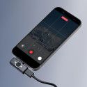 Microphone System - ULANZI A30 Tiny Mic USB-C, 50m range, noise reduction
