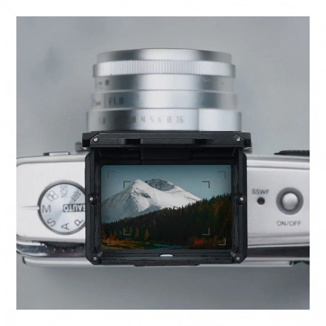 Memory Card Reader - ULANZI CRC10 CFexpress Type-A, SD, microSD USB-C 3.0