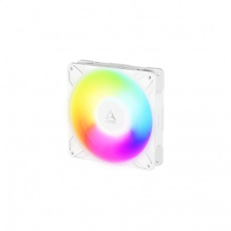 Case Fan - Arctic P14 PRO 140mm PWM A-RGB High-Performance Fan White