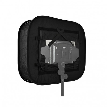 Lighting Equipment - Mitoya MITOYA Softbox 53x63cm for LED Lights with Grid