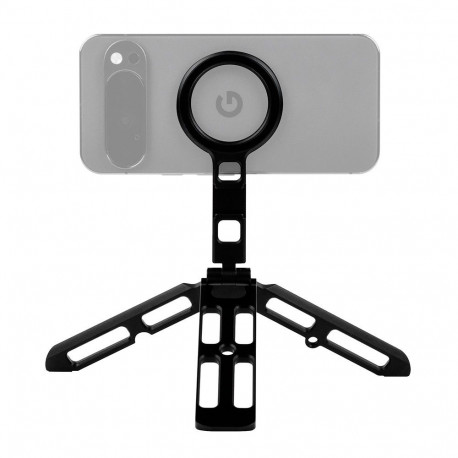 Camera Tripod - VRIG MG-21 Mini MagSafe Tripod for iPhone 12-16 Series